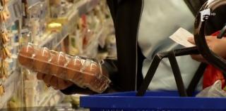 Masa de Paşte a românilor, în cifre. Topul vânzărilor record la mâncare de sărbători