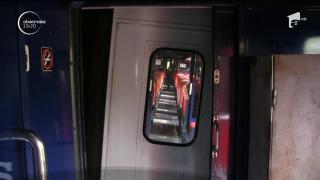 Tren deraiat între Reşiţa şi Timişoara. Zeci de călători în pericol, după ce garnitura a sărit de pe şine