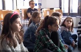 Atenţie, părinţi! Succesul la şcoală al copiilor depinde şi de timpul petrecut alături de cei mici