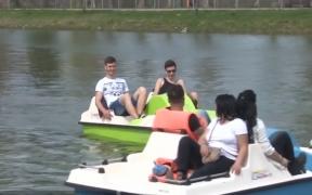 Record istoric al temperaturii pentru o zi de 11 aprilie. Meteorologii au anunţat ce ne aşteaptă săptămâna viitoare