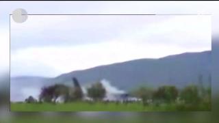 Bilanţ înfiorător în tragedia aeriană din Algeria, unde un avion s-a prăbuşit imediat după decolare