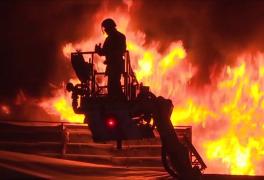 Incendiul de la secția de Terapie Intensivă a Institutului de Boli Cardiovasculare din Iaşi, stins după șapte ore