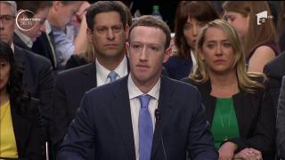 Mark Zuckerberg, din nou la audieri după ce a răspuns 5 ore la întrebările senatorilor din Congresul american