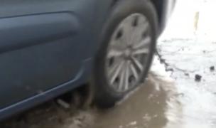 Primăria Capitalei a început să facă invertarul gropilor de pe străzile din Bucureşti