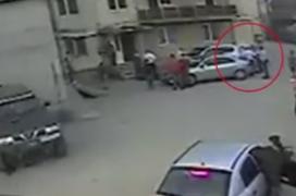 Un fost deputat în Parlamentul României a băgat în spital un om de afaceri din Borşa