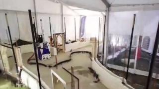 Prima casă scoasă la imprimantă, într-un oraş din Franţa! Locuinţa a primit deja primii vizitatori