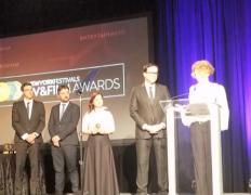 Observator și Antena 3, premiate la Las Vegas