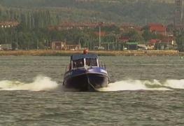 Poliţiştii de frontieră au tras focuri de armă pe Marea Neagră, ca să captureze un pescador turcesc