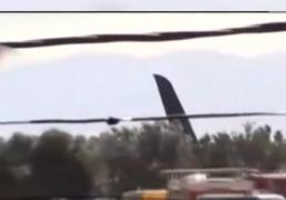 Avion prăbușit în Algeria. 257 de oameni au murit