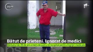 Acuzaţii grave la Piteşti. Rudele unui tânăr care a murit spun că medicii nu l-au tratat, deşi fusese bătut crunt