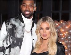 Khloe Kardashian, înşelată de bărbatul cu care urmează să aibă un copil