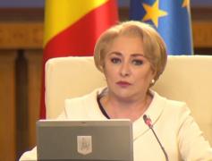 Viorica Dăncilă promite că nu taie pensiile