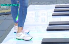 A patra ediţie a festivalului Spotlight va umple capitala de lumină şi culoare