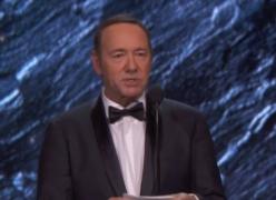 Acuzat de hărţuire sexuală, Kevin Spacey va ajunge în fața procurorilor