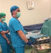 La aproape un an de la ultimul transplant de inimă făcut în România, un om a primit o nouă şansă la viaţă