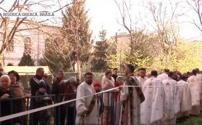 Izvorul Tămăduirii, sărbătorit de mii de oameni din toată ţara