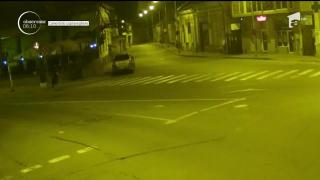 Individul care ar fi înşelat două bătrâne din Dej, prin metoda accidentul a fost prins