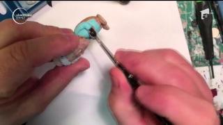 Când vine vorba de artă, posibilităţile sunt infinite! O demonstrează un artist american