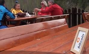 A apărut prima pensiune din România unde se poate plăti cu bitcoin