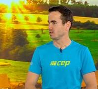 Vlad Tănase a alegat 168 de kilometri, fără oprire! Cum se antrenează maratonistul