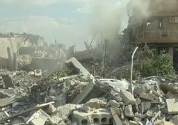 Statele Unite, pregătite să atace din nou ţinte din Siria