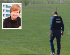 Fotograful împuşcat de şase ori pe un câmp din Bistriţa e păzit la spital cu mascaţii