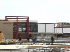 Milionari din întreaga lume vor ajunge de 1 Mai la Mamaia, unde s-a construit un helioport