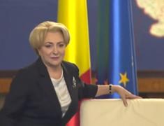 Premierul Viorica Dăncilă a trecut prin lupa liderilor PSD, după 100 de zile de guvernare