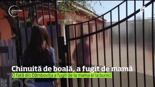 Destin greu pentru o fetiţă de 12 ani din Dâmboviţa. Mama şi bunicii ei se ceartă pe banii strânşi să o salveze de o boală gravă