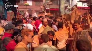 Petrecere ca de Revelion în Nepal, la jumătatea lui aprilie