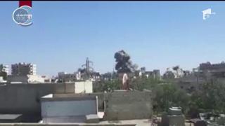 Ancheta asupra atacului chimic din Siria a început! Rusia a permis accesul experților în Douma