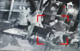 Un fost boxer de la Dinamo a rupt în bătaie un poliţist de la secţia 7. Ar putea fi judecat pentru tentativă de omor