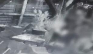 Poliţist snopit în bătaie într-un bar din cartierul bucureştean Colentina. Agresorul ar fi cunoscut pentru violenţă