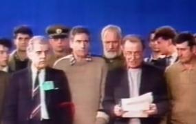 Ion Iliescu, în fața procurorilor. Fostul președinte e acuzat de infracțiuni contra umanității