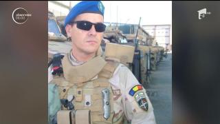 Sfârşit dramatic pentru un jandarm din Vâlcea, veteran al războiului din Afganistan