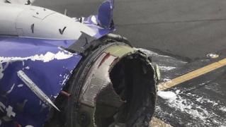 Tragedie la bordul unei aeronave, în SUA! Un om a murit şi alţi 7 au fost răniţi