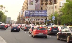 Circulaţia maşinilor vechi şi foarte vechi ar putea fi interzisă în Capitală