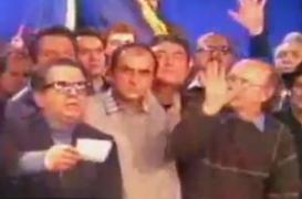 Dosarul Revoluţiei. Teodor Brateş, crainicul care a anunţat prezenţa teroriştilor printre oameni, acuzat de crime împotriva umanităţii