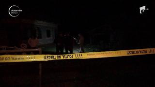 Descoperire şocantă într-o garsonieră din Gorj. Noul proprietar a găsit oase de copil zidite sub cada din baie (Video)