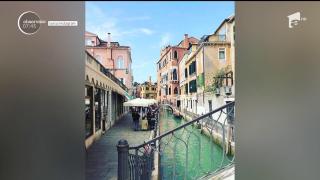 Delia, vacanţă în Veneţia! Artista a postat imagini din superbul oraş italian pentru fanii ei