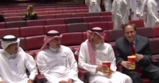 Spectacolele la cinema au fost reluate în Arabia Saudită, după peste 35 de ani