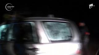 Urs rămas captiv într-o mașină, în statul american Colorado