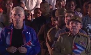 Moment istoric în Cuba. Ţara va fi condusă de primul preşedinte care nu va mai aparţine familiei Castro