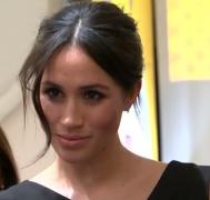 Meghan Markle şi-a intrat în rolul de prinţesă înainte de nuntă!