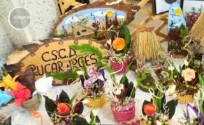 Festivalul lalelelor de la Piteşti a adus laolaltă politicieni şi copii