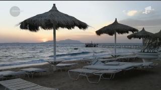 Stațiunea egipteană Sharm El Sheikh, perla de la Marea Roșie