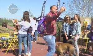 Instafestival în București: instagrammerii și-au dat like și în lumea reală