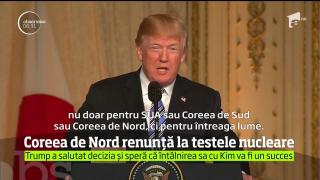 Decizie istorică în Coreea de Nord. Pheninanul a oprit testele cu bombe nucleare şi rachete cu rază lungă de acţiune