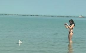 Weekendul a fost și cu temperaturi de 30 de grade, dar acum se anunță ploi