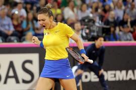 Victorie  pentru Simona Halep! România s-a calificat în Grupa Mondială a Fed Cup